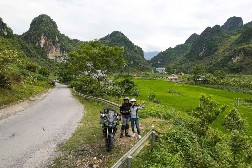 Picture 33 for Activity 3-Day Deluxe Ha Giang Loop to All Highlights, Stay Resort 4* 2