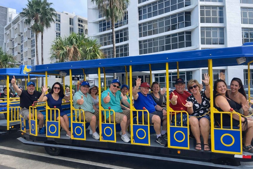 Picture 3 for Activity San Juan Trolley Sightseeing Tour 4