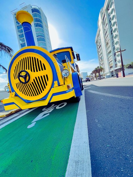 Picture 9 for Activity San Juan Trolley Sightseeing Tour 3
