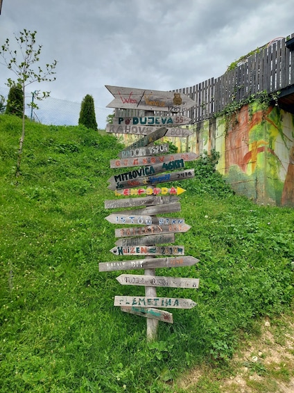 Picture 3 for Activity From Skopje: Kosovo in a Day – Prishtina, Monastery & Bears 5