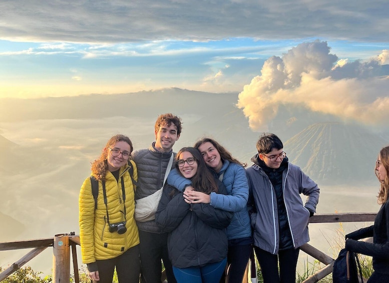 Picture 2 for Activity Surabaya: Bromo & Tumpak Sewu Shared Transfer & Tour 4