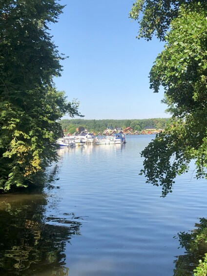 Picture 3 for Activity Waren (Müritz): Family & Friends motor yacht with skipper – 4 hours 3