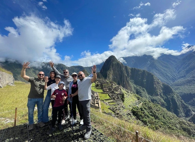 Machupicchu: Inti Punku Entry ticket 1