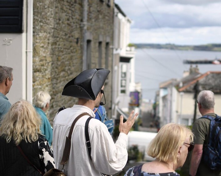 Falmouth Tour: The Town That Connected the World 1