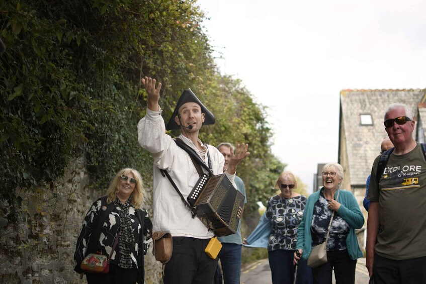 Picture 2 for Activity Falmouth Tour: The Town That Connected the World 3