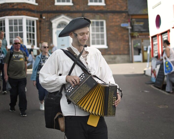 Picture 7 for Activity Falmouth Tour: The Town That Connected the World 4