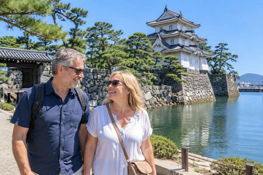 Picture 1 for Activity Takamatsu/Kagawa Private Custom Tour with Local Guide 3
