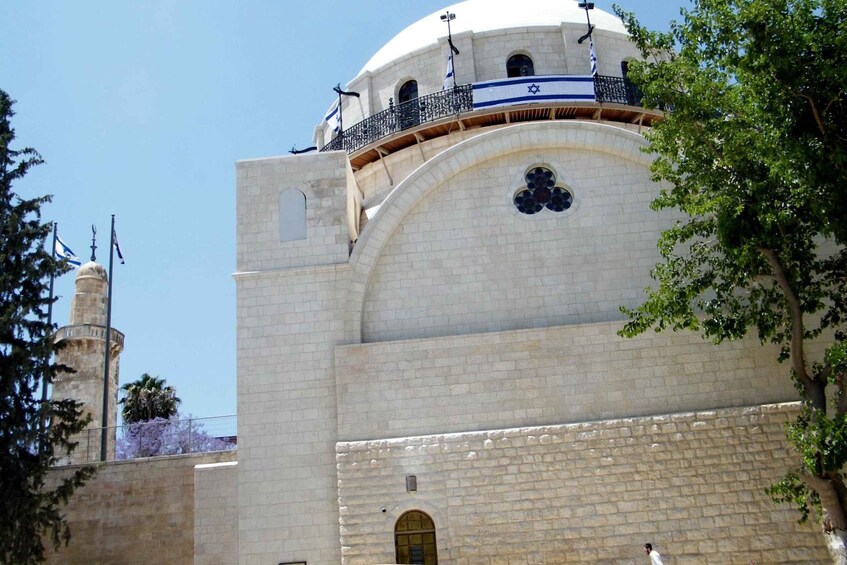 Punta del Este: Old Town Jewish History Private Walking Tour 1