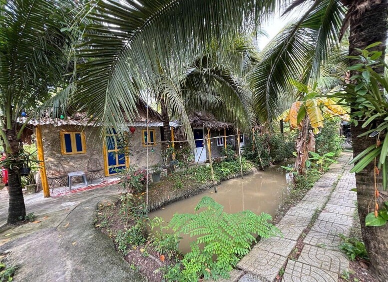 Picture 67 for Activity Ho Chi Minh City: 2-Day Bike & Kayak Mekong Delta Tour 2