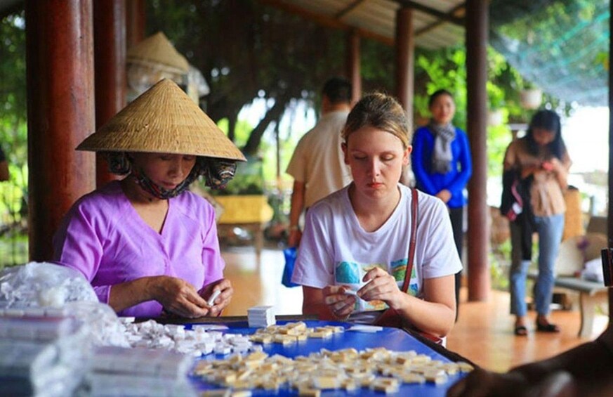 Picture 72 for Activity Ho Chi Minh City: 2-Day Bike & Kayak Mekong Delta Tour 5
