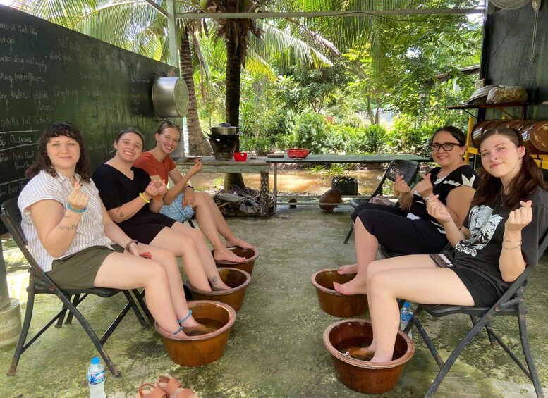 Picture 80 for Activity Ho Chi Minh City: 2-Day Bike & Kayak Mekong Delta Tour 5