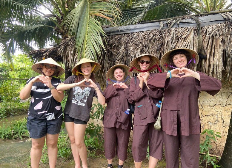 Picture 81 for Activity Ho Chi Minh City: 2-Day Bike & Kayak Mekong Delta Tour 4