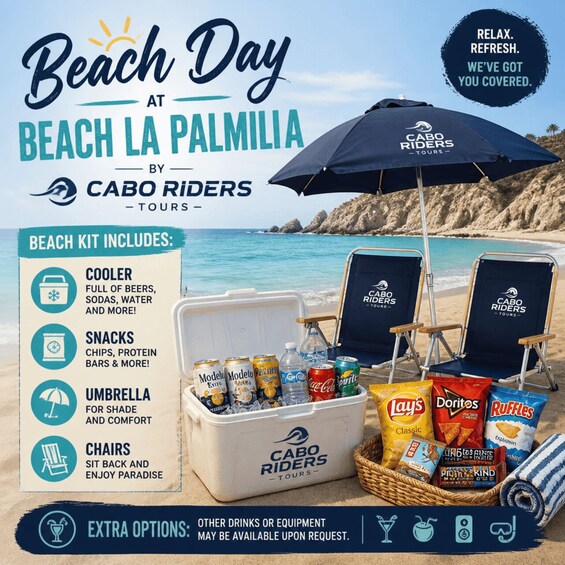 Picture 6 for Activity From Los Cabos #1 Beach: La Palmilla Beach Time 2