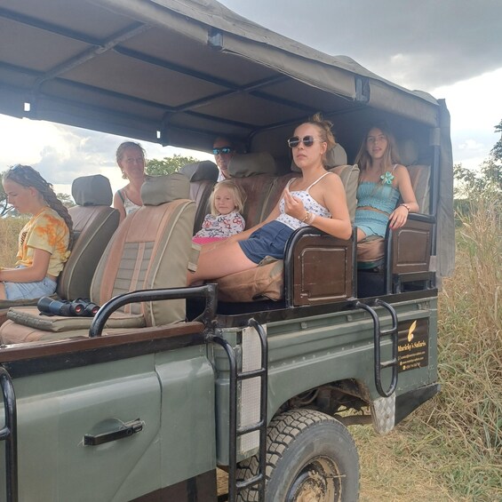 Picture 4 for Activity Mikumi National Park: 3 days 2 nights Safari 4
