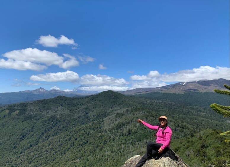 Picture 12 for Activity Pucón: Horseback riding and camping with a view of the volcanoes. 3