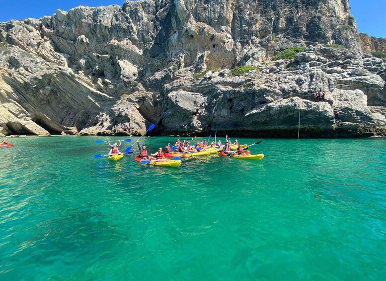 Picture 3 for Activity Kayak Tour - Wild Beaches 4