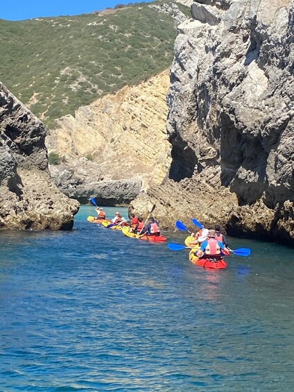 Picture 2 for Activity Kayak Tour - Wild Beaches 5