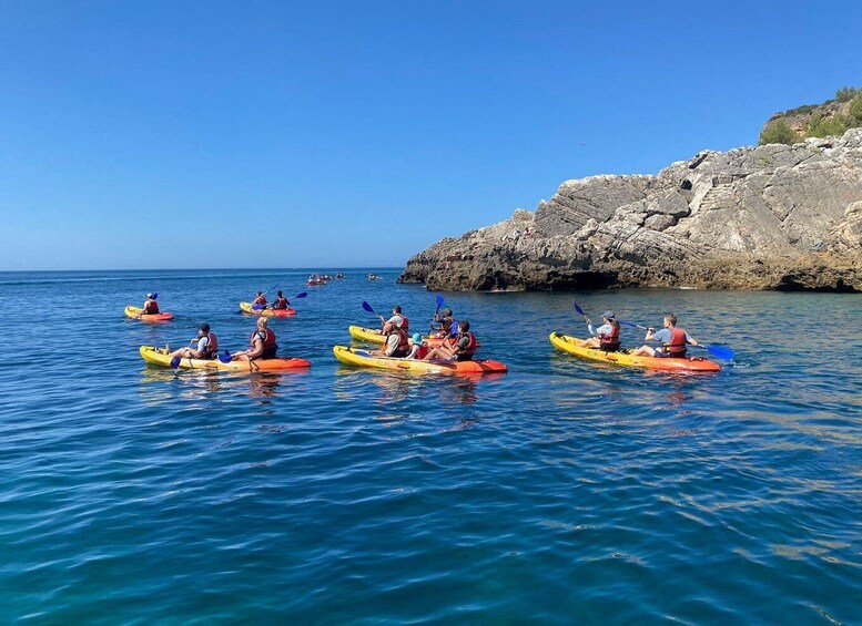 Picture 1 for Activity Kayak Tour - Wild Beaches 2