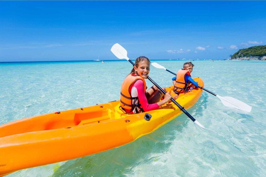 Picture 4 for Activity Kayak Tour - Wild Beaches 3