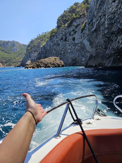 Picture 4 for Activity Can Picafort: 3h Boat Trip – Swim, Caves & Snorkel 3