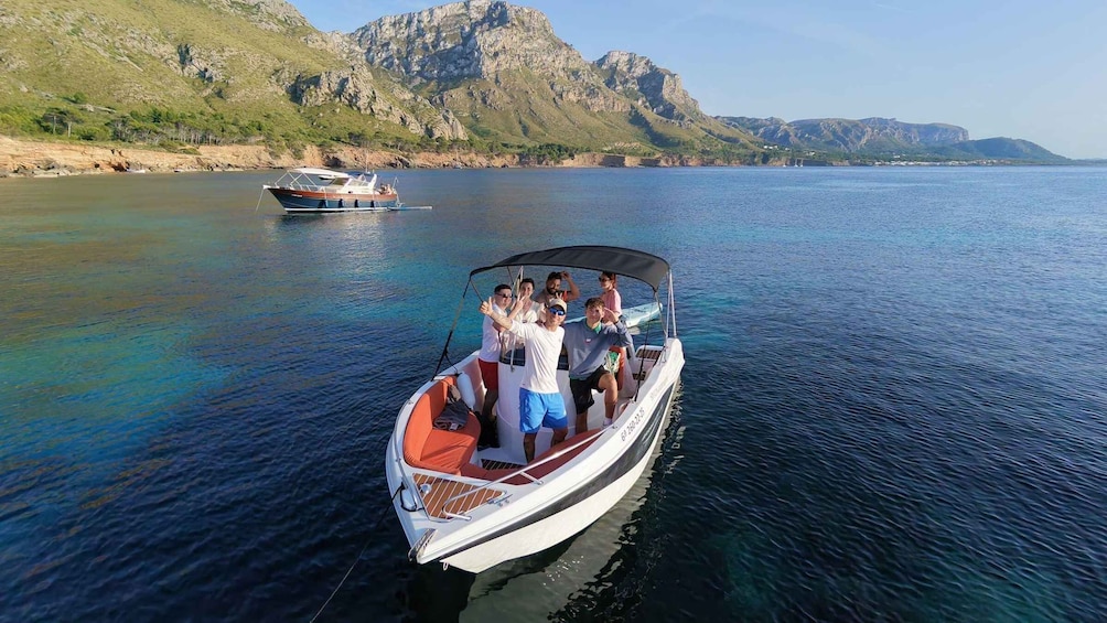 Can Picafort: 3h Boat Trip – Swim, Caves & Snorkel 2