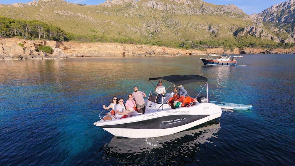 Picture 2 for Activity Can Picafort: 3h Boat Trip – Swim, Caves & Snorkel 4
