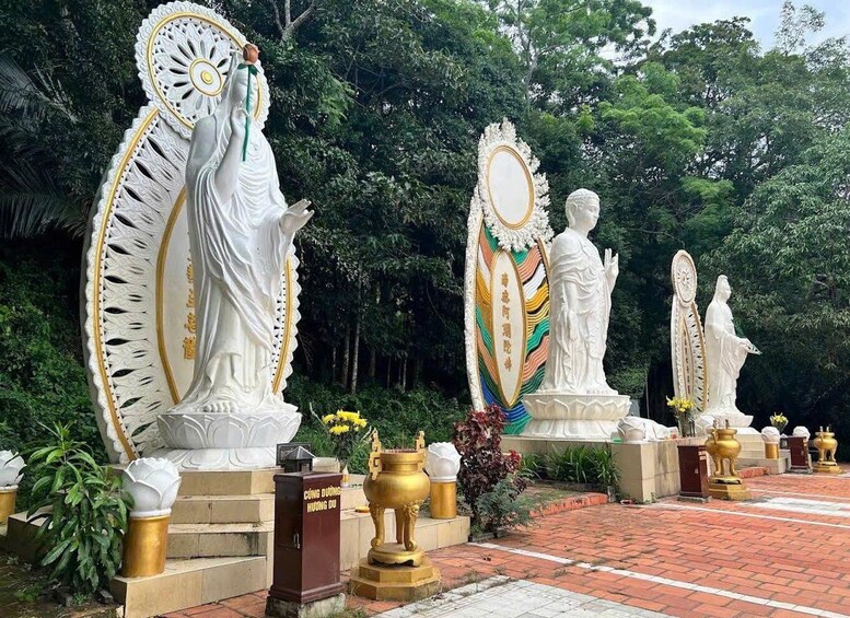 Picture 4 for Activity The Best Day Trip Discover Ta Cu Mountain, Phan Thiet City 5