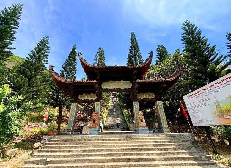 Picture 24 for Activity The Best Day Trip Discover Ta Cu Mountain, Phan Thiet City 3