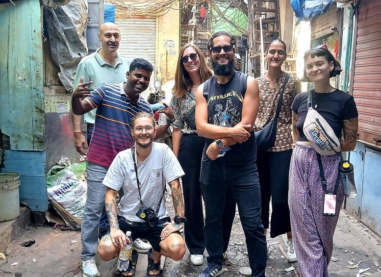 Picture 5 for Activity Mumbai Slum Tour - Visit Dharavi Slum with Local Guide 4