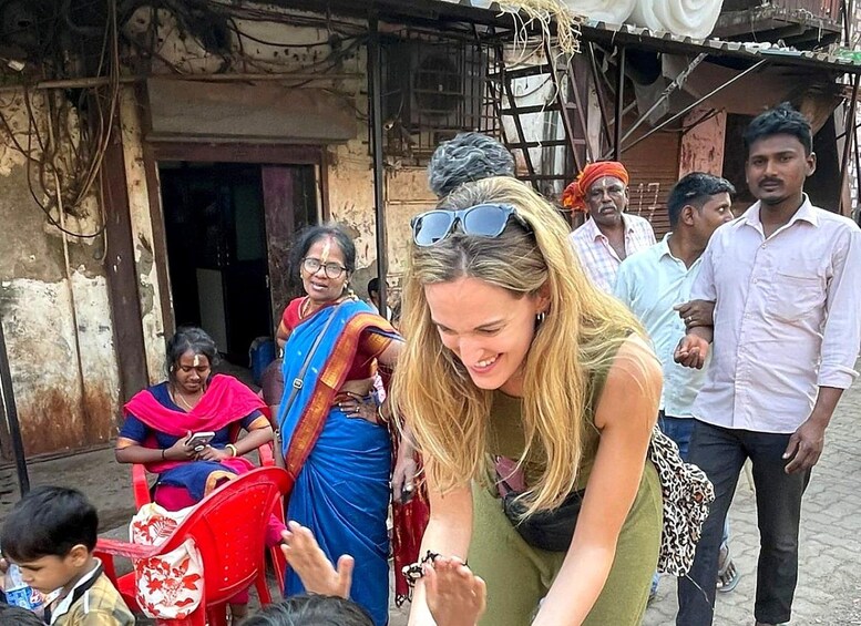 Picture 12 for Activity Mumbai Slum Tour - Visit Dharavi Slum with Local Guide 2