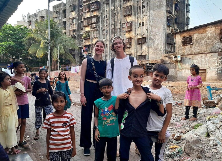 Picture 2 for Activity Mumbai Slum Tour - Visit Dharavi Slum with Local Guide 3