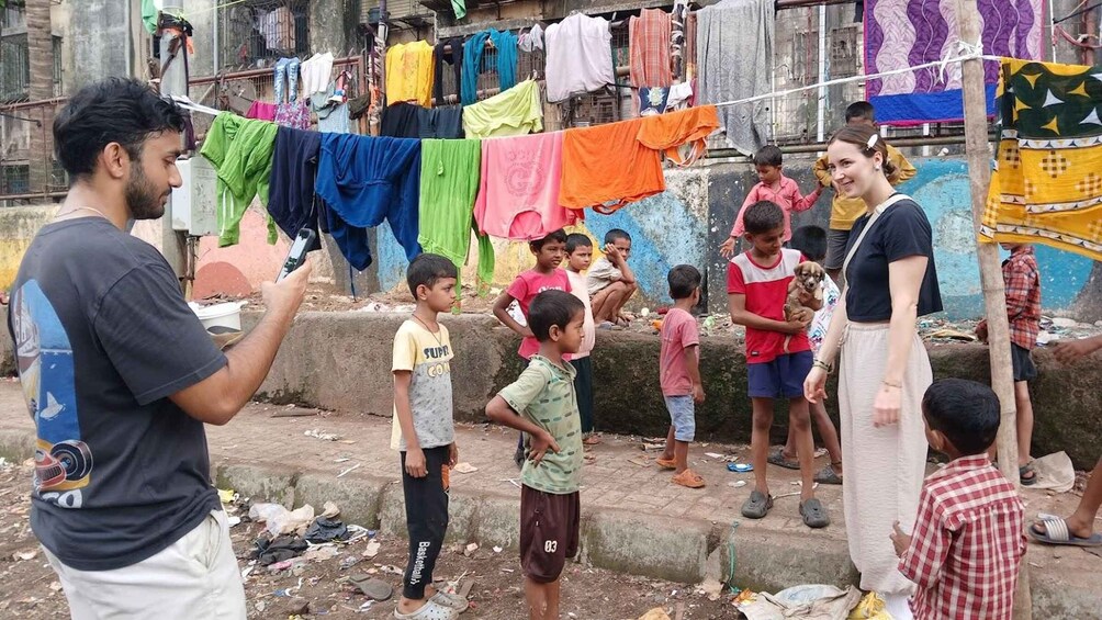 Picture 19 for Activity Mumbai Slum Tour - Visit Dharavi Slum with Local Guide 3