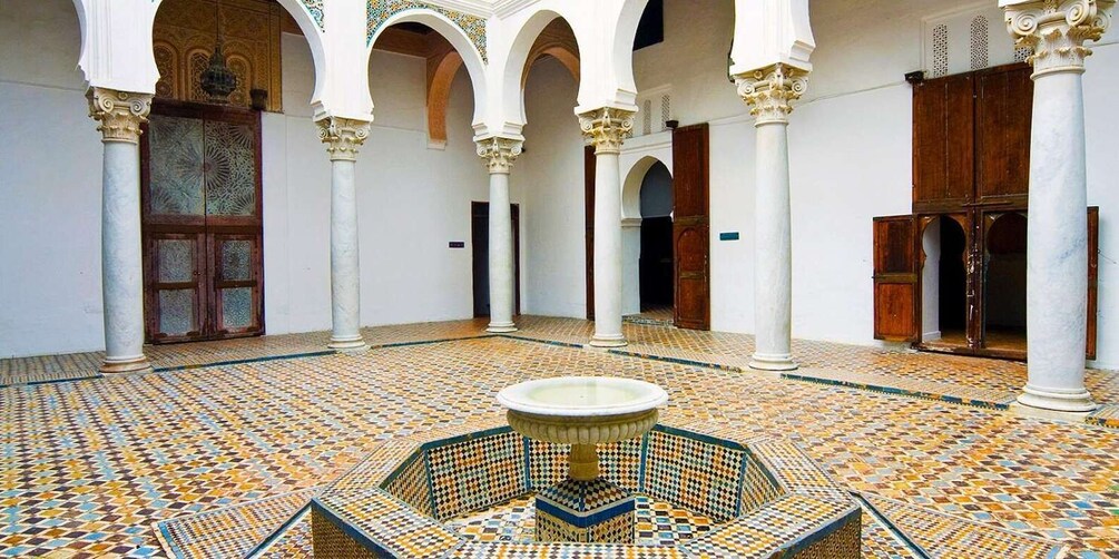 Picture 7 for Activity Tangier Shore Excursion | Kasbah, Caves & Cap Spartel Tour 2