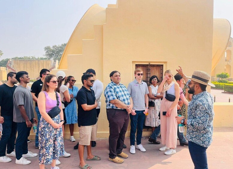 5-Day Delhi, Agra & Jaipur Private Golden Triangle Tour 2