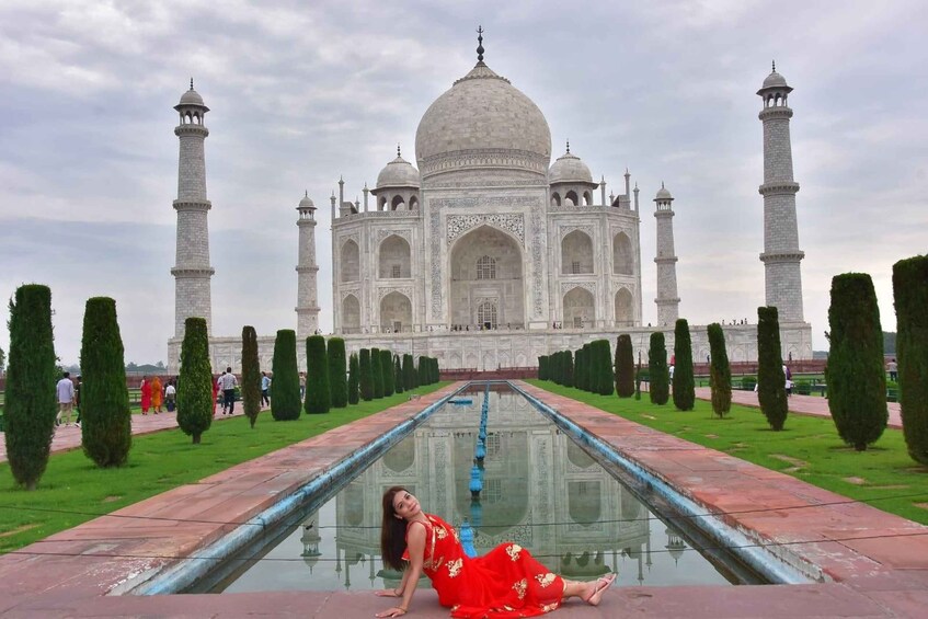Picture 8 for Activity 5-Day Delhi, Agra & Jaipur Private Golden Triangle Tour 2