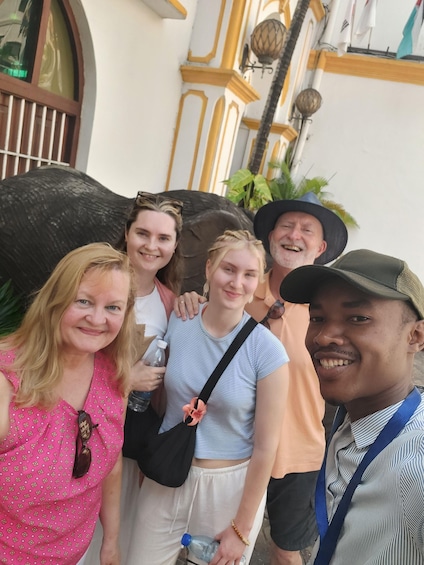 Picture 22 for Activity Stone Town Guided Tour: Culture, Slave Market & Spice Market 2