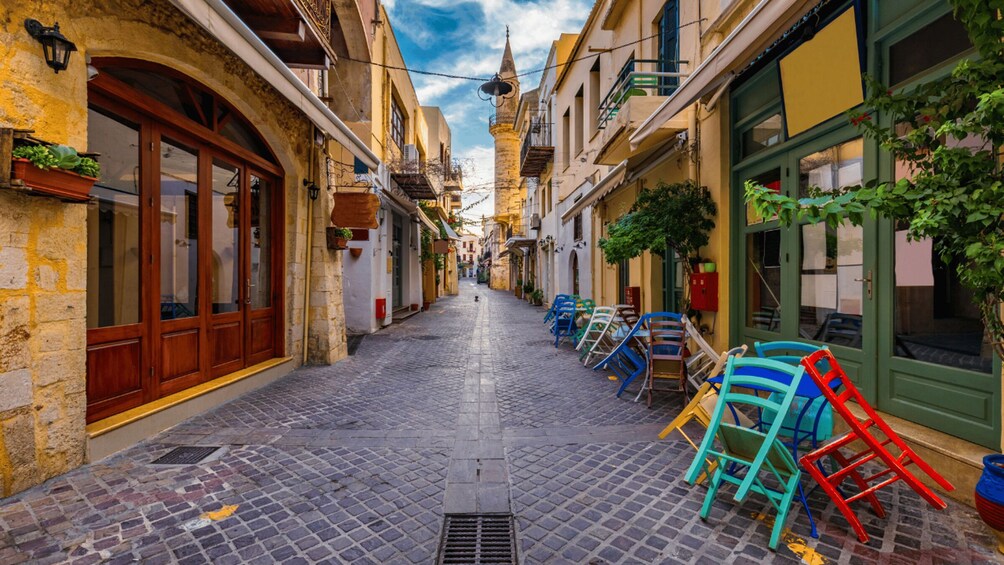 Picture 20 for Activity From Rethymno: Chania Town Day Trip with Pick-Up 5