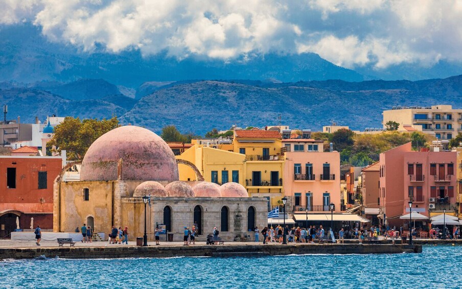 Picture 5 for Activity From Rethymno: Chania Town Day Trip with Pick-Up 3