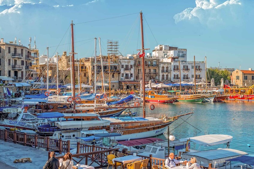 Picture 1 for Activity From Ayia Napa: Tales of Two Cities Nicosia & Kyrenia-Polish 2