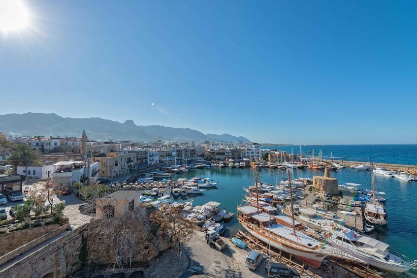 Picture 2 for Activity From Ayia Napa: Tales of Two Cities Nicosia & Kyrenia-Polish 4
