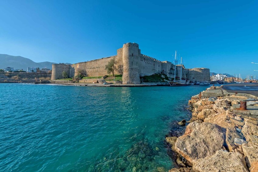From Ayia Napa: Tales of Two Cities Nicosia & Kyrenia-Polish 1