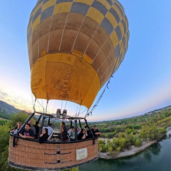 Picture 6 for Activity Antalya: Hot Air Balloon Flight with Hotel Pickup 4