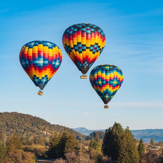 Picture 4 for Activity Antalya: Hot Air Balloon Flight with Hotel Pickup 5