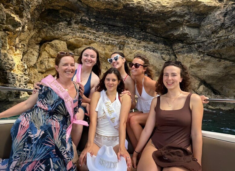 Picture 7 for Activity Malta: Private Boat Trip to Comino, Blue Lagoon & Gozo 4