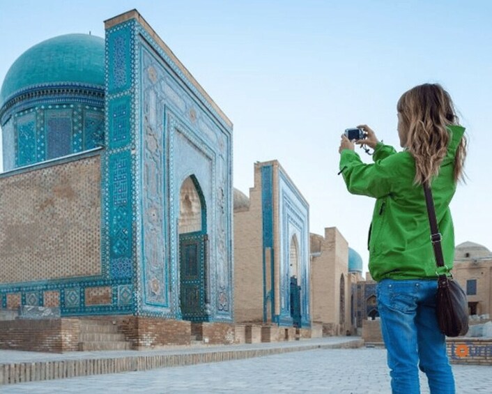 Picture 5 for Activity Samarkand One Day Guided Tour from Tashkent by Premium Car 3