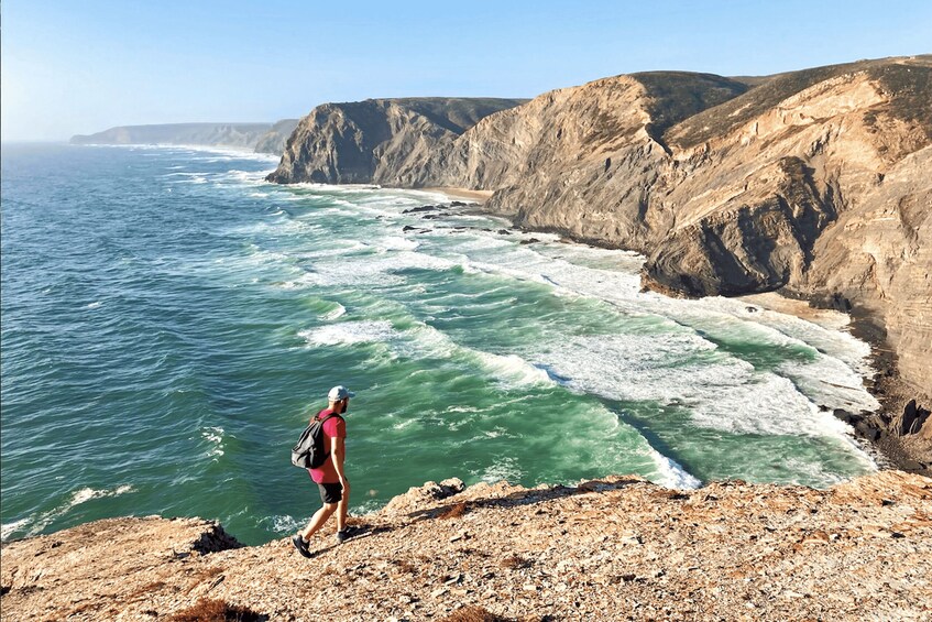 Hike the Algarve's Wild Side with Sunset Tapas — From Lagos 1