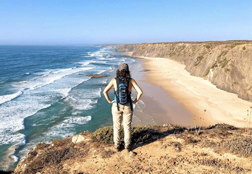 From Lagos: West Coast Hiking Tour with Sunset Tapas & Wine 1