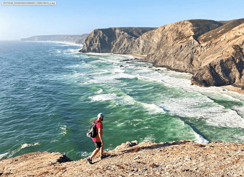 Hike the Algarve's Wild Side with Sunset Tapas — From Lagos 1