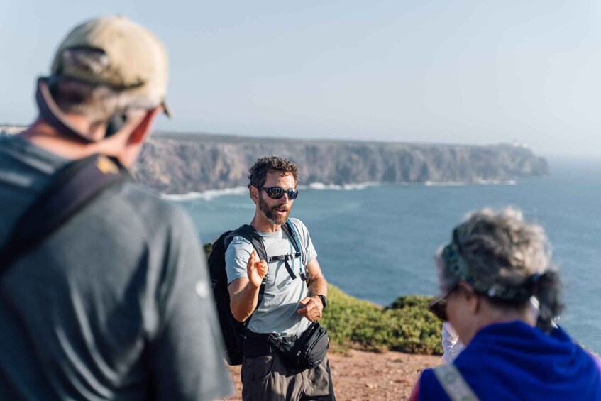 Picture 10 for Activity From Lagos: West Coast Hiking Tour with Sunset Tapas & Wine 2