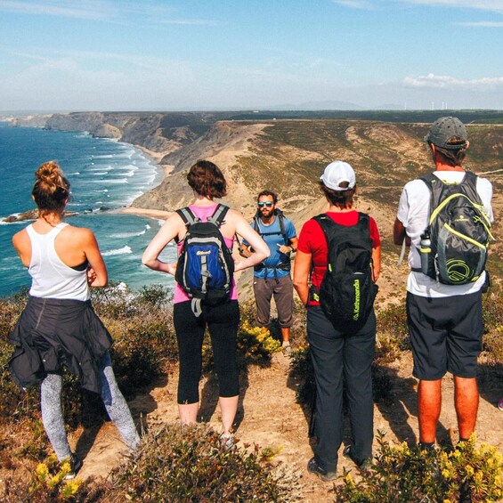 Picture 19 for Activity From Lagos: West Coast Hiking Tour with Sunset Tapas & Wine 4